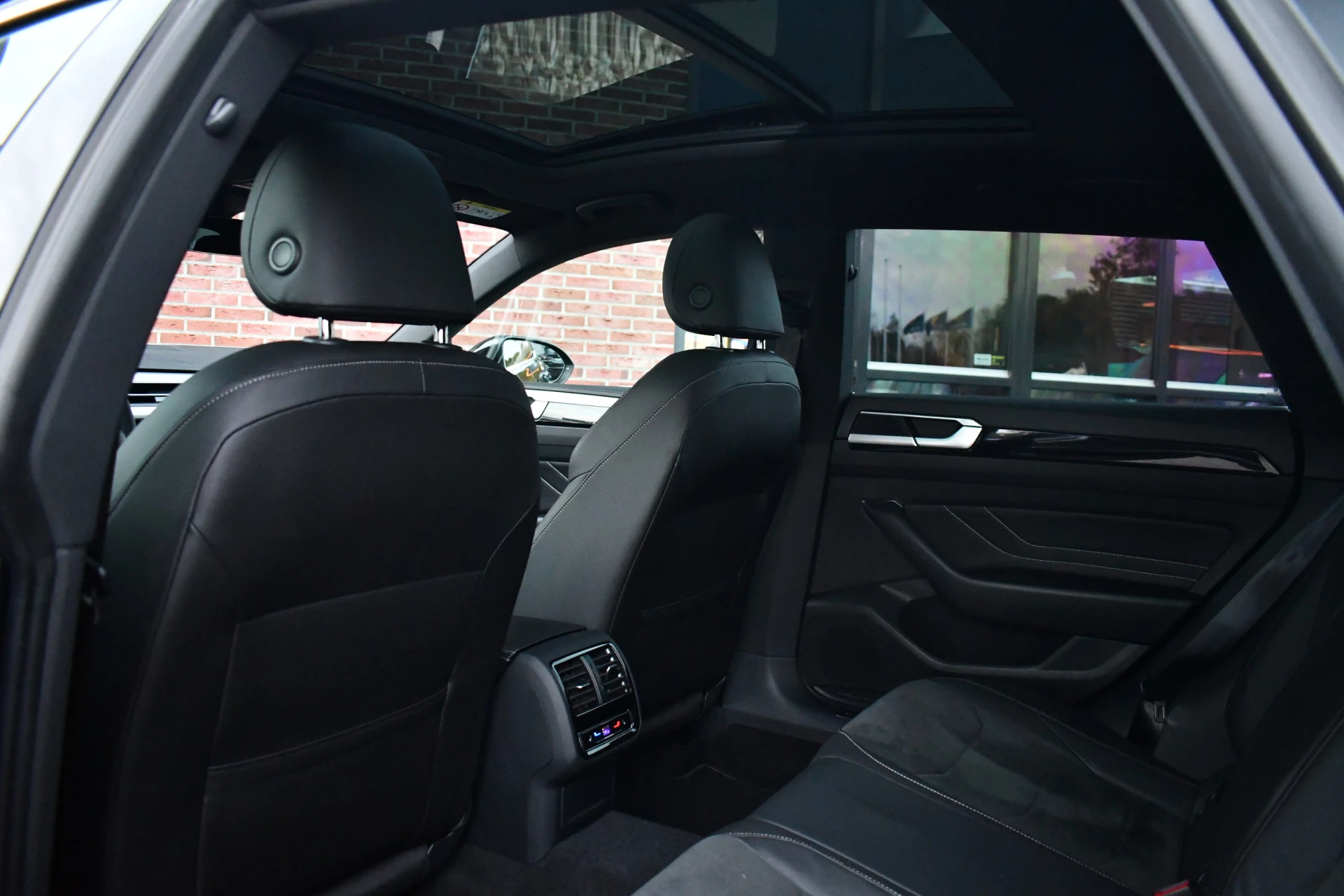 Hoofdafbeelding Volkswagen Arteon