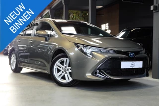 Toyota Corolla Touring Sports 1.8 Hybrid Active / Garantie t/m 09-2029 / ACC / LED