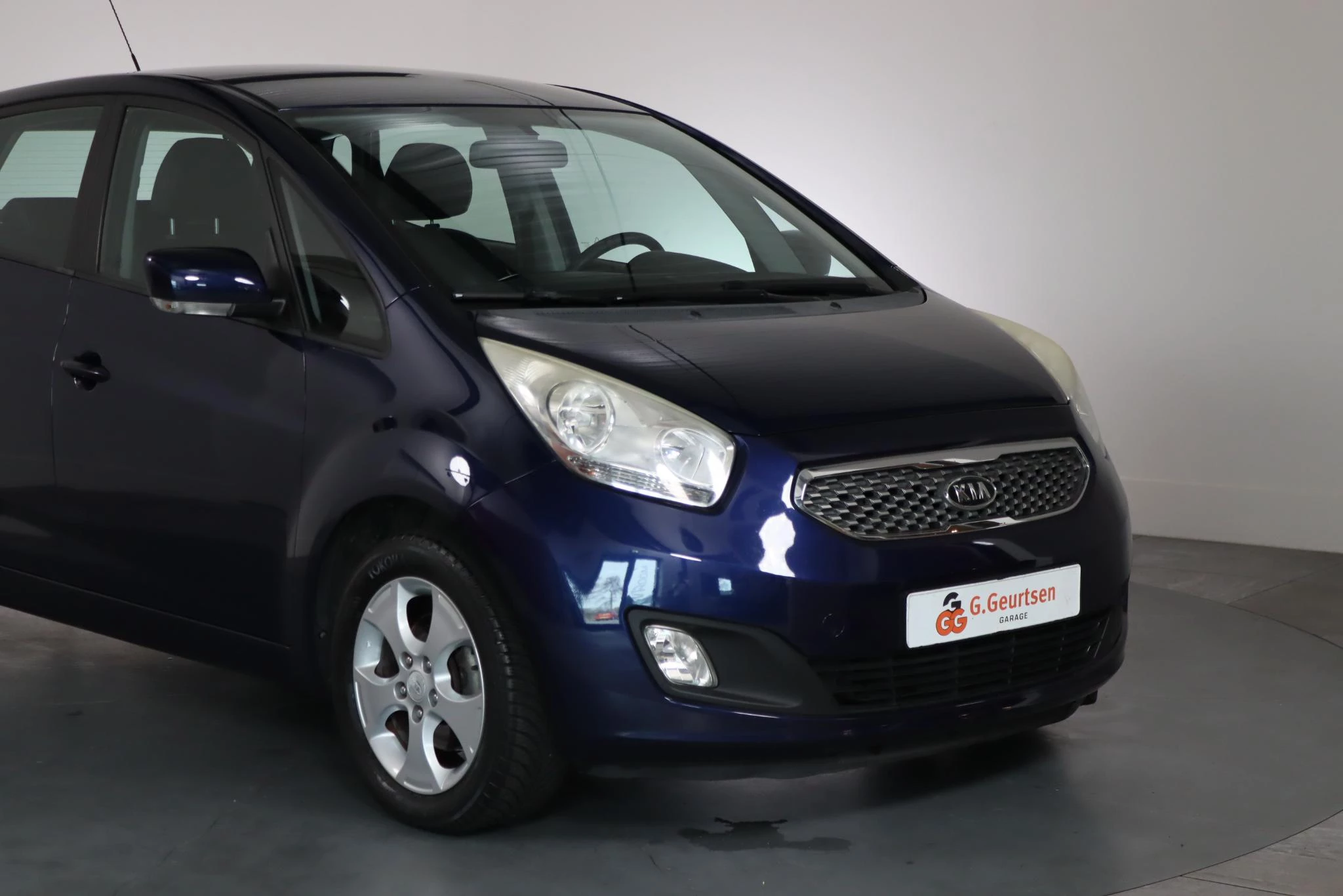 Hoofdafbeelding Kia Venga