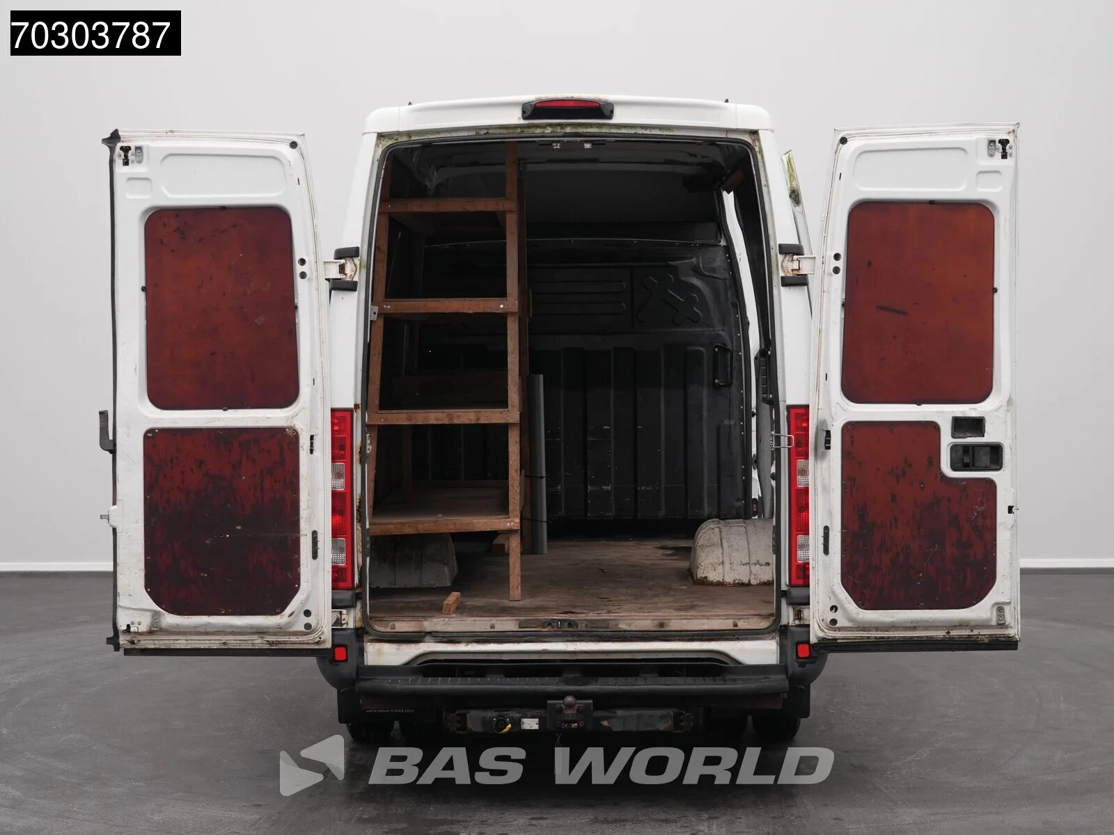 Hoofdafbeelding Iveco Daily