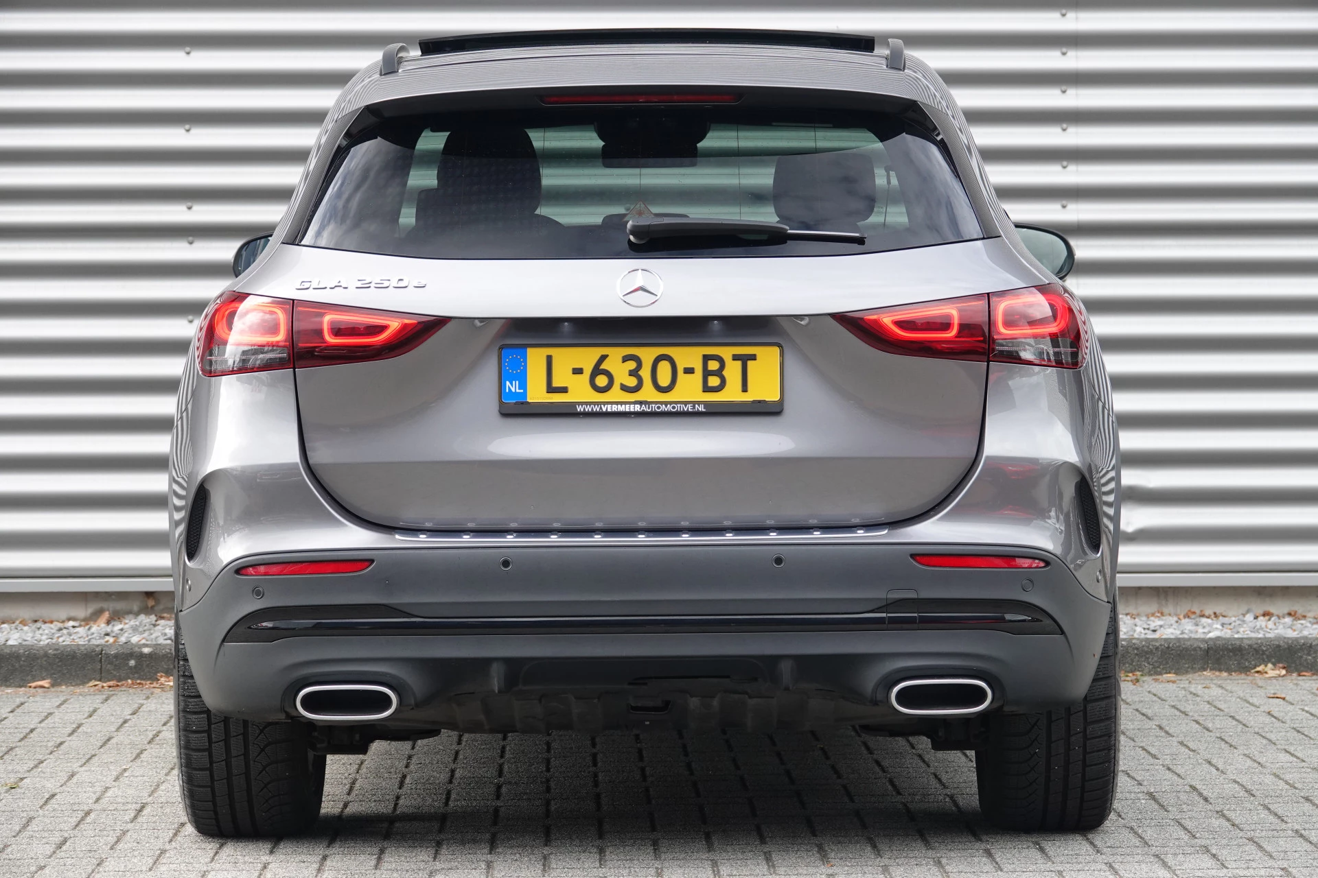 Hoofdafbeelding Mercedes-Benz GLA