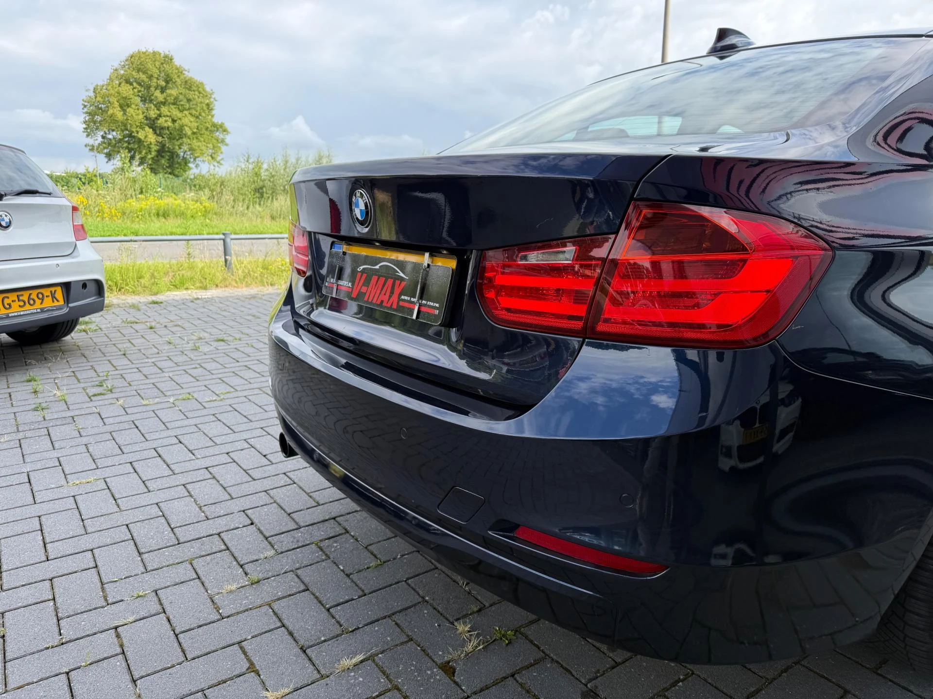 Hoofdafbeelding BMW 3 Serie