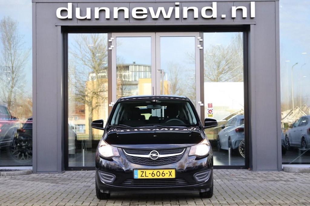 Hoofdafbeelding Opel KARL