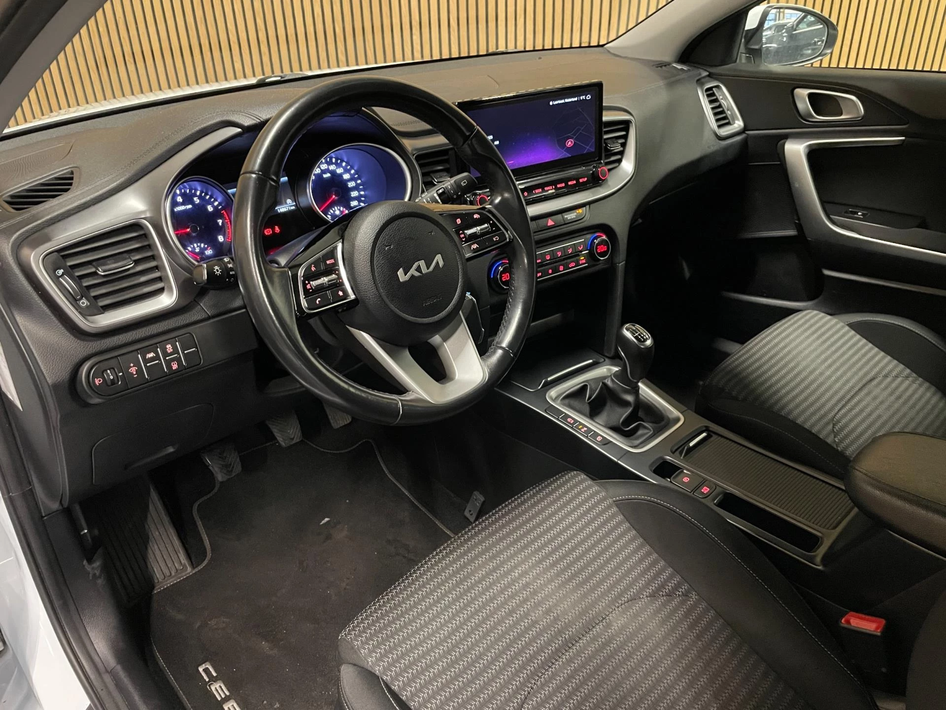 Hoofdafbeelding Kia Ceed