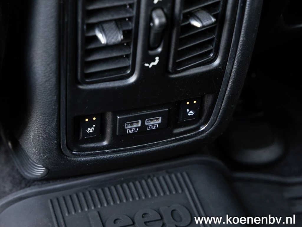 Hoofdafbeelding Jeep Grand Cherokee