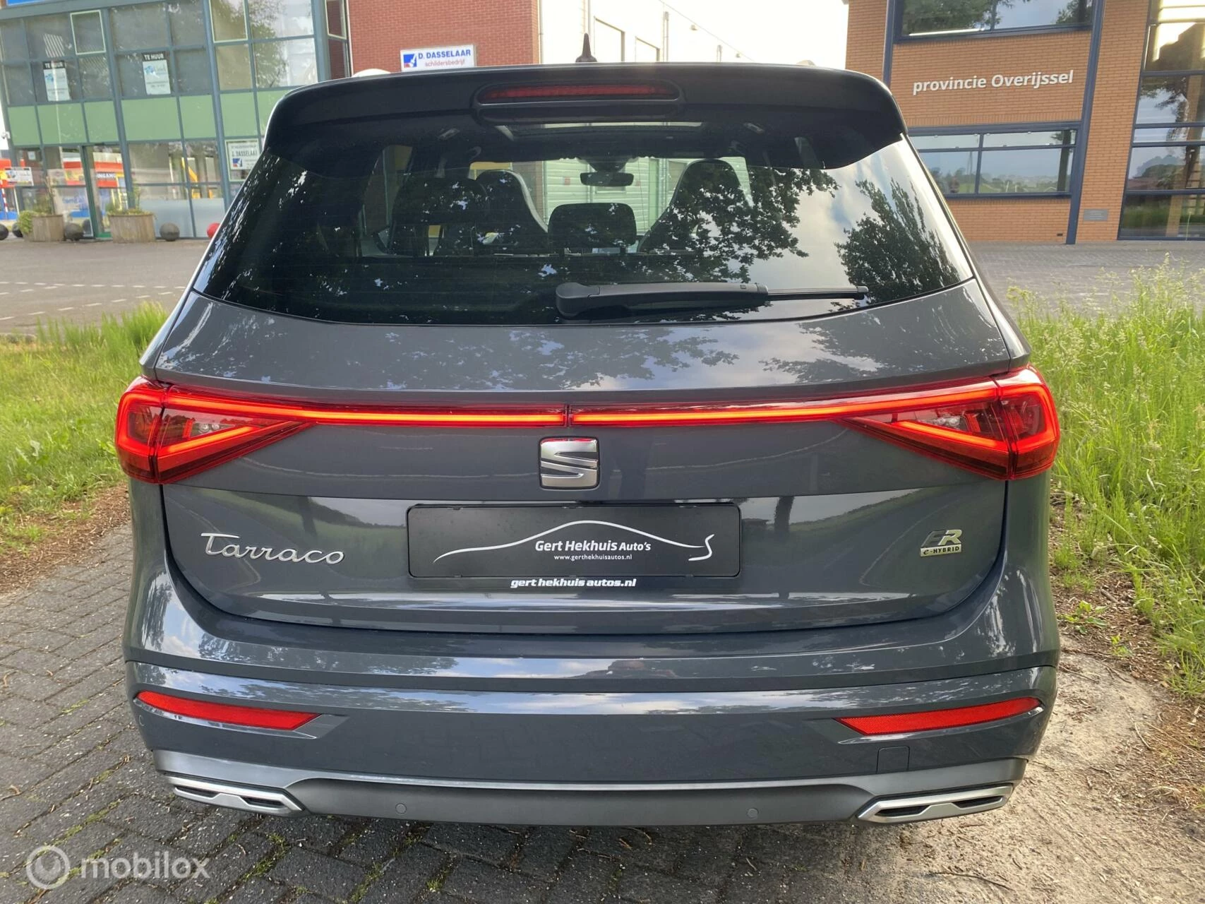 Hoofdafbeelding SEAT Tarraco