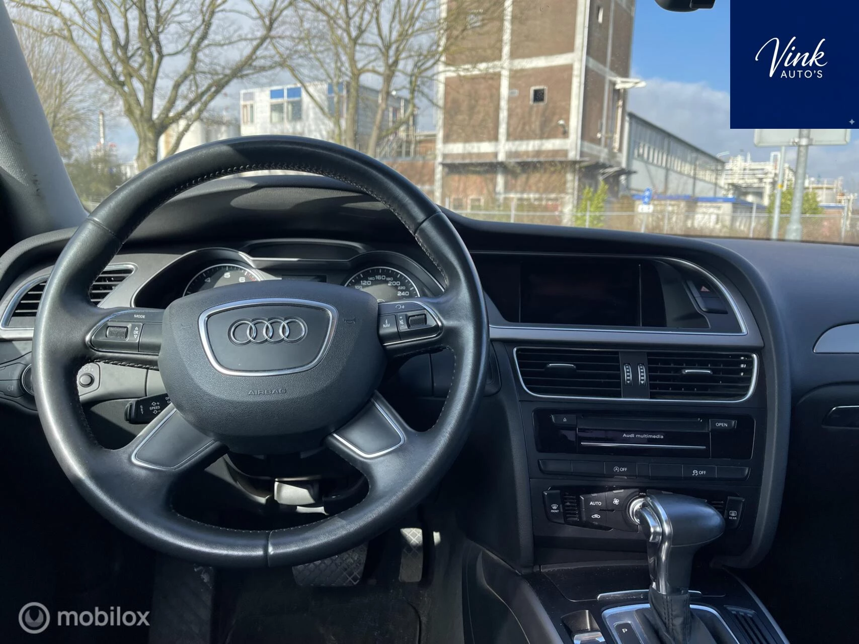 Hoofdafbeelding Audi A4