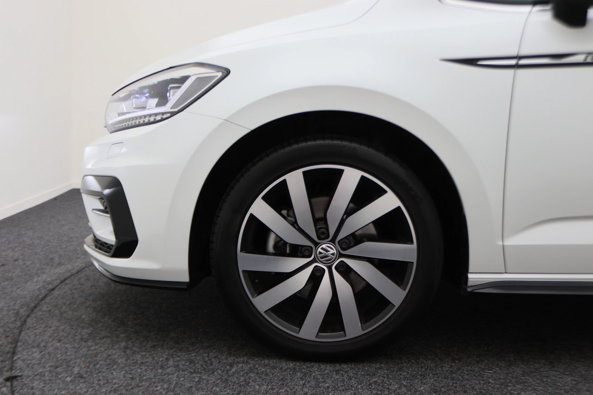 Hoofdafbeelding Volkswagen Touran