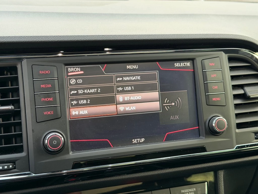 Hoofdafbeelding SEAT Ateca