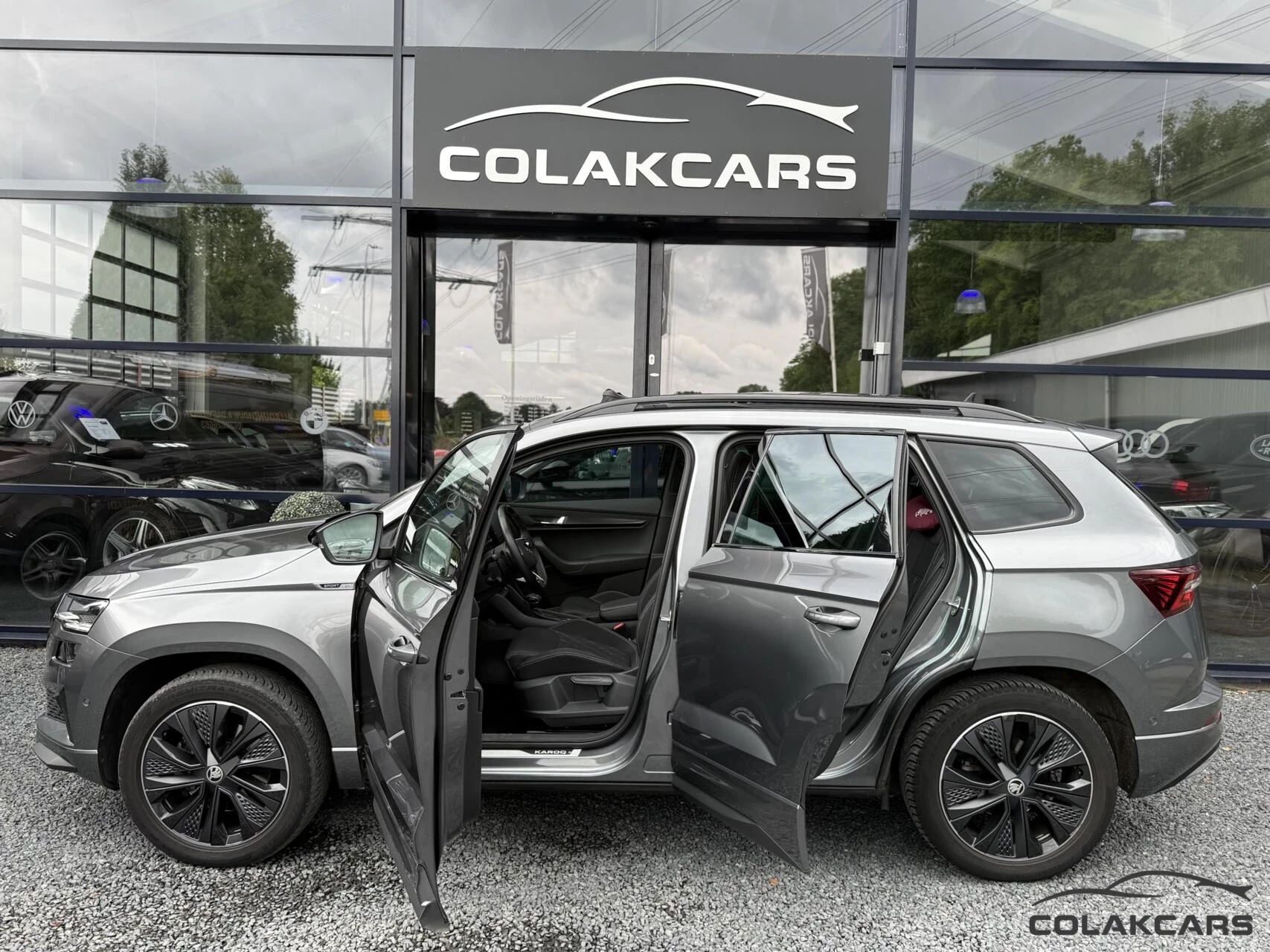 Hoofdafbeelding Škoda Karoq