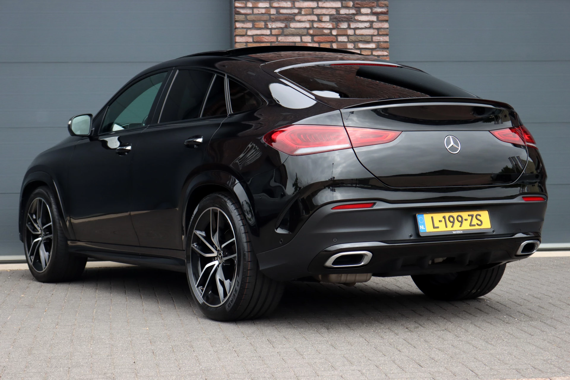 Hoofdafbeelding Mercedes-Benz GLE