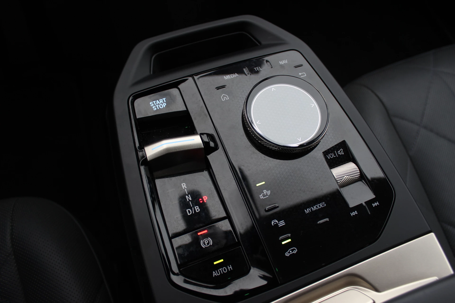 Hoofdafbeelding BMW iX