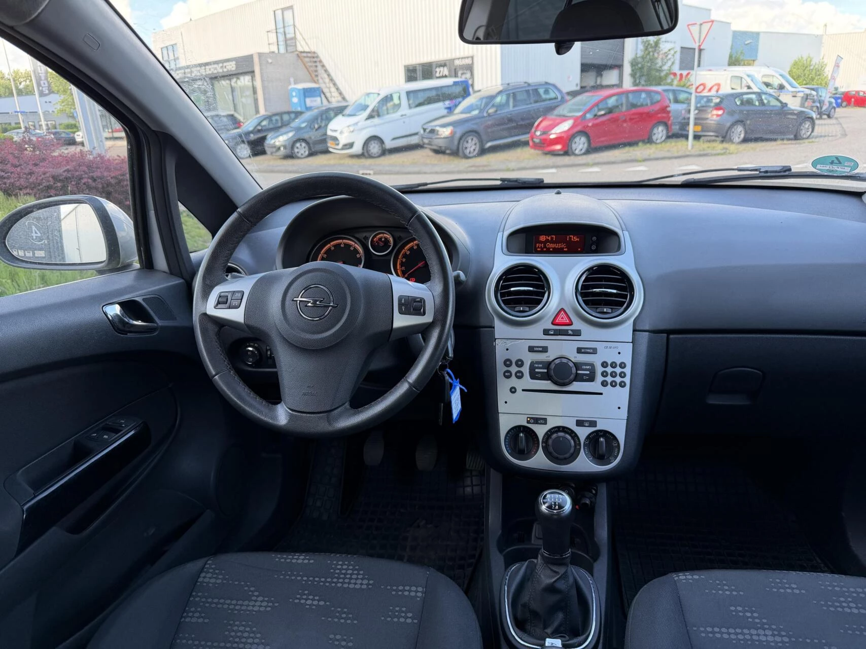 Hoofdafbeelding Opel Corsa