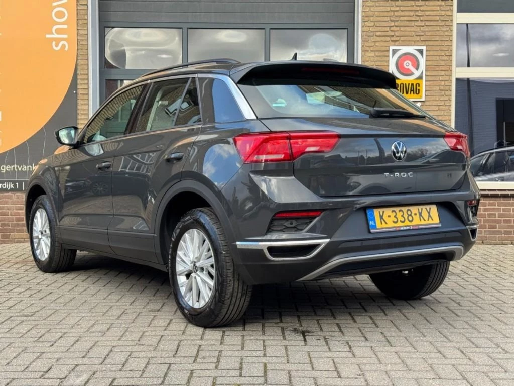 Hoofdafbeelding Volkswagen T-Roc