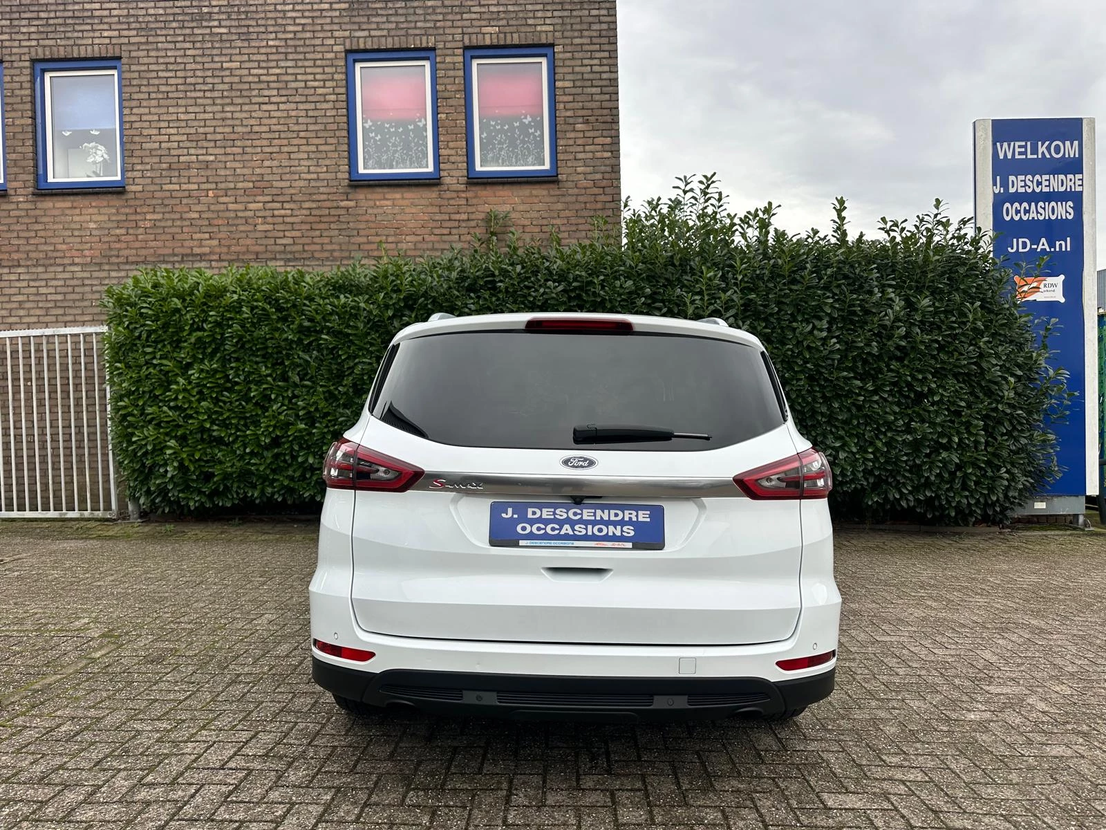 Hoofdafbeelding Ford S-Max