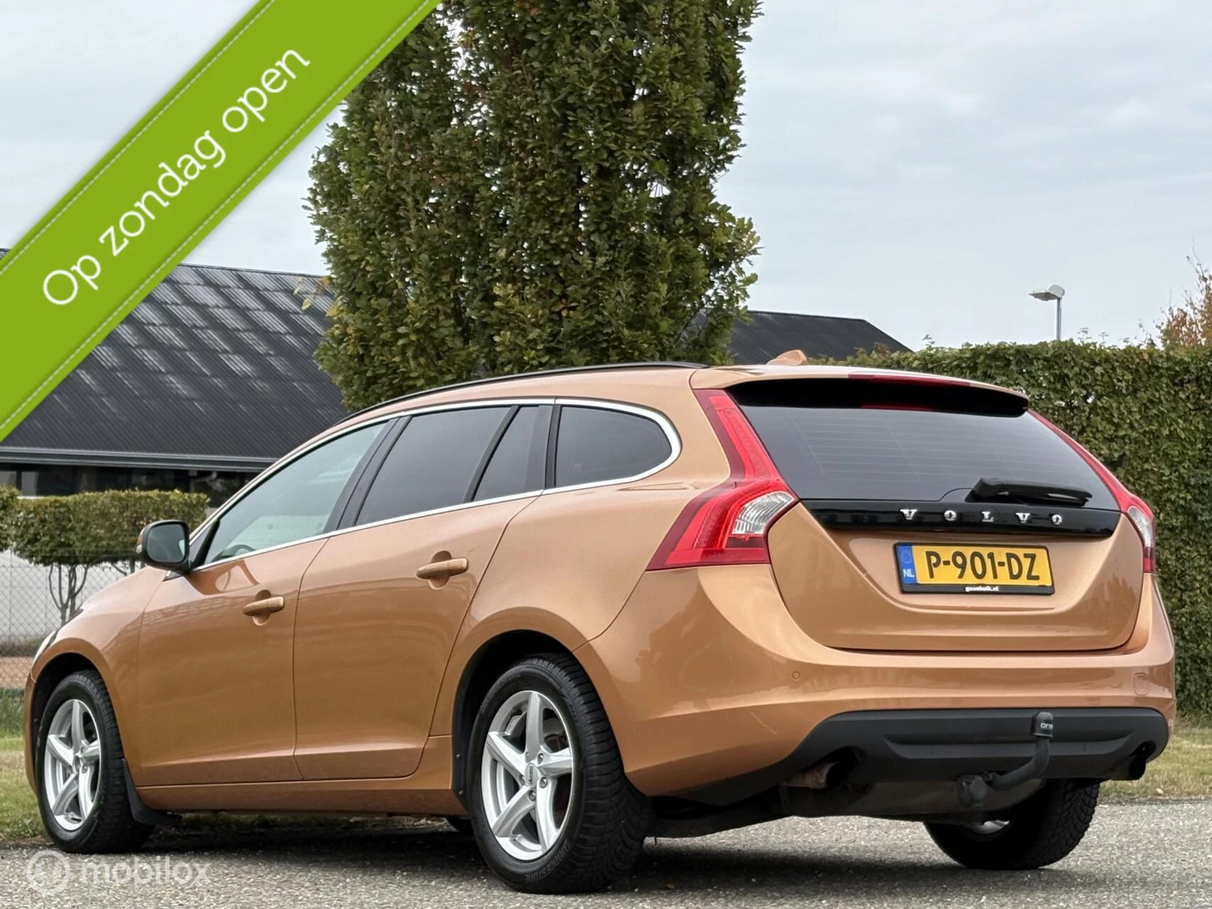Hoofdafbeelding Volvo V60