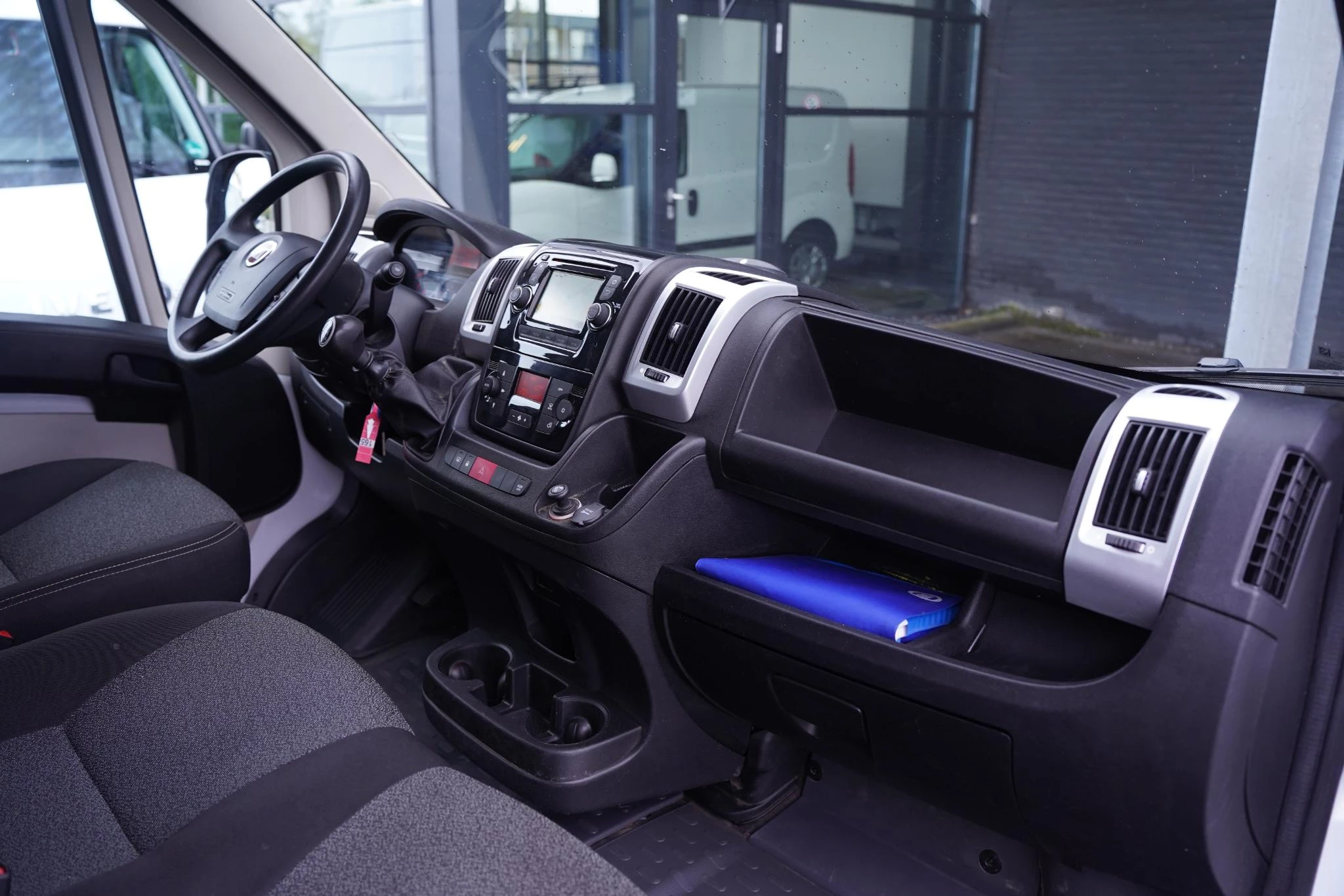 Hoofdafbeelding Fiat Ducato