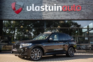 BMW X3 xDrive30e High Executive M-Sport , Pano dak, Trekhaak, 360°camera,