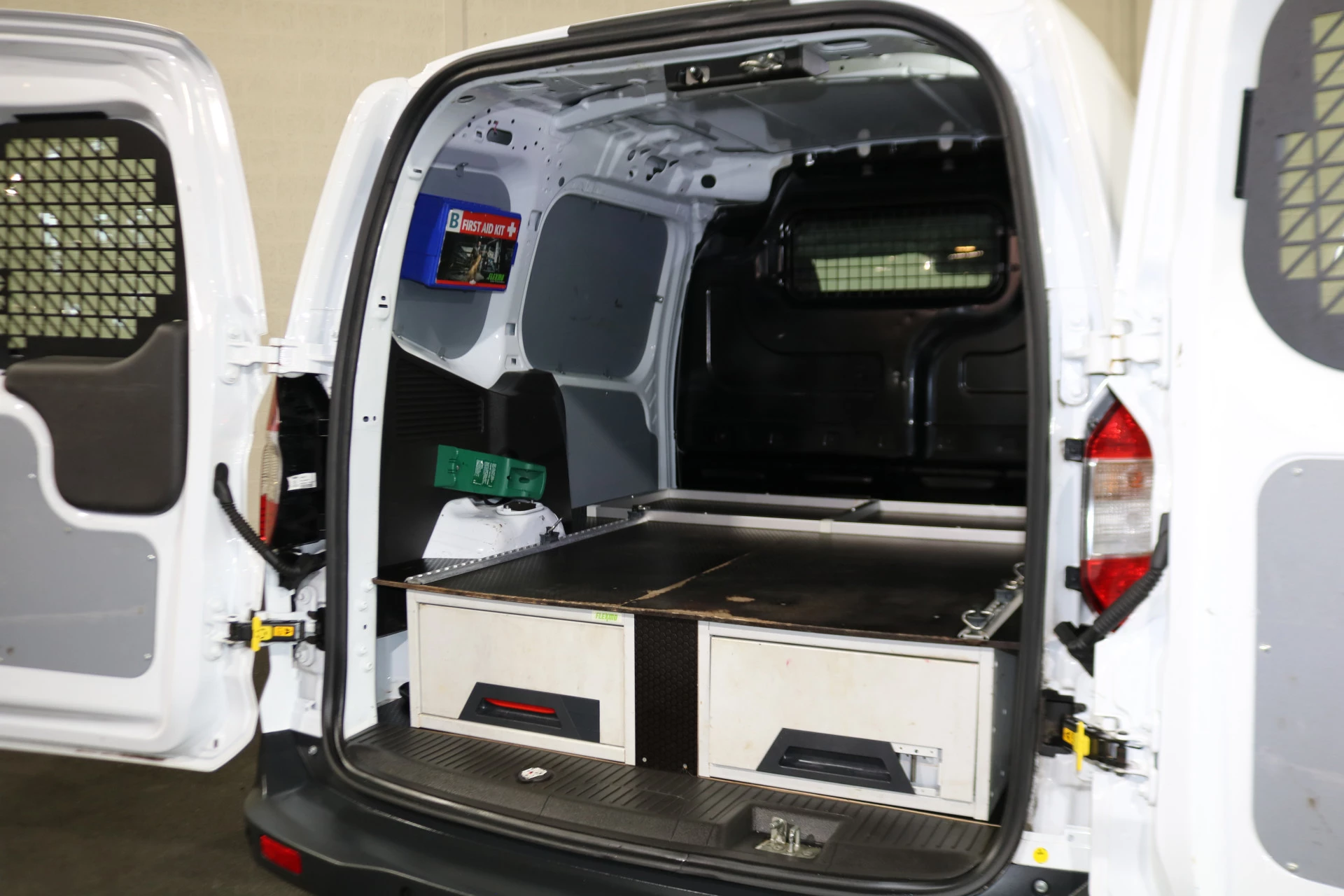 Hoofdafbeelding Ford Transit Courier
