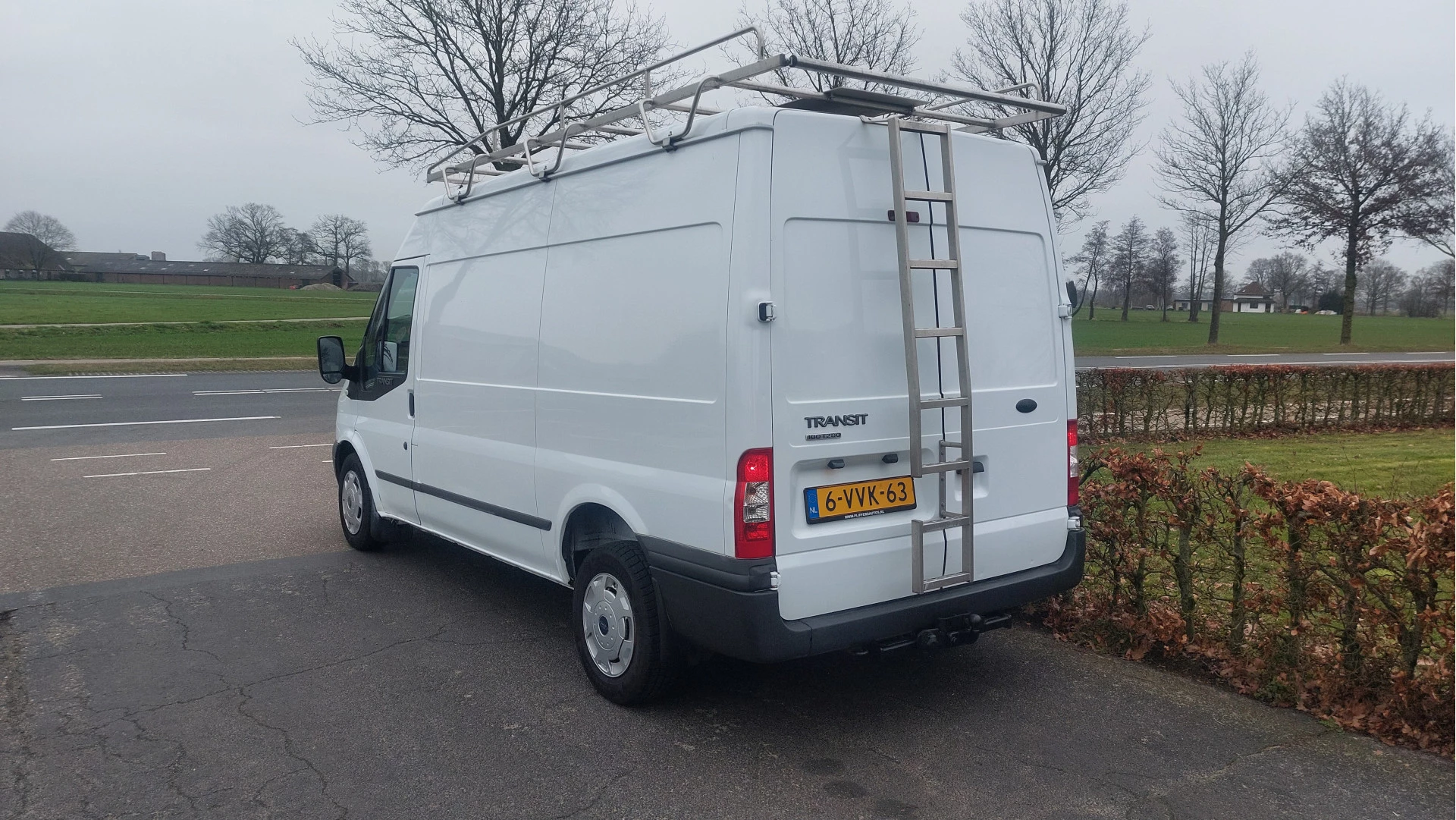 Hoofdafbeelding Ford Transit