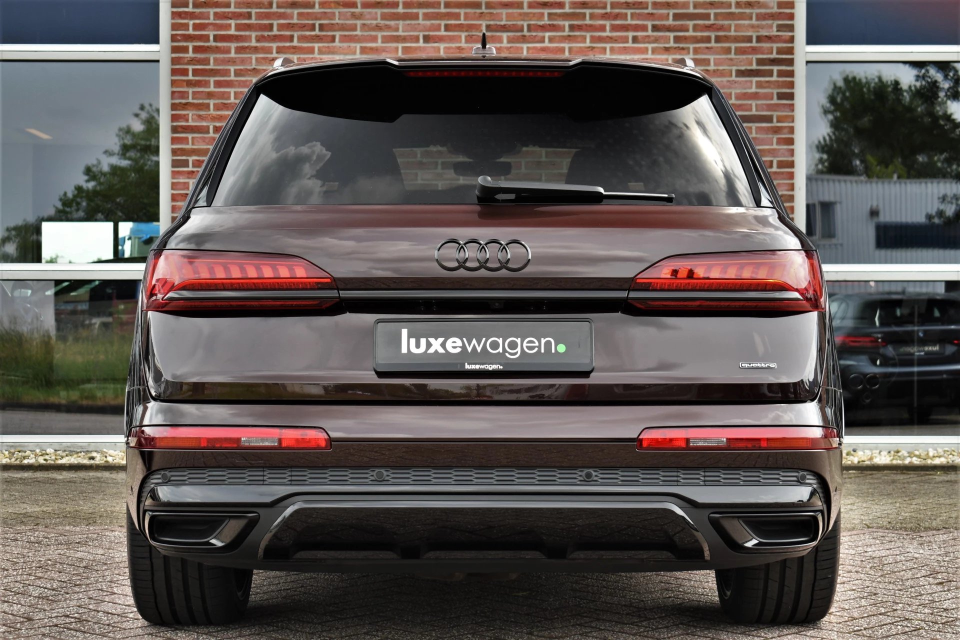 Hoofdafbeelding Audi Q7