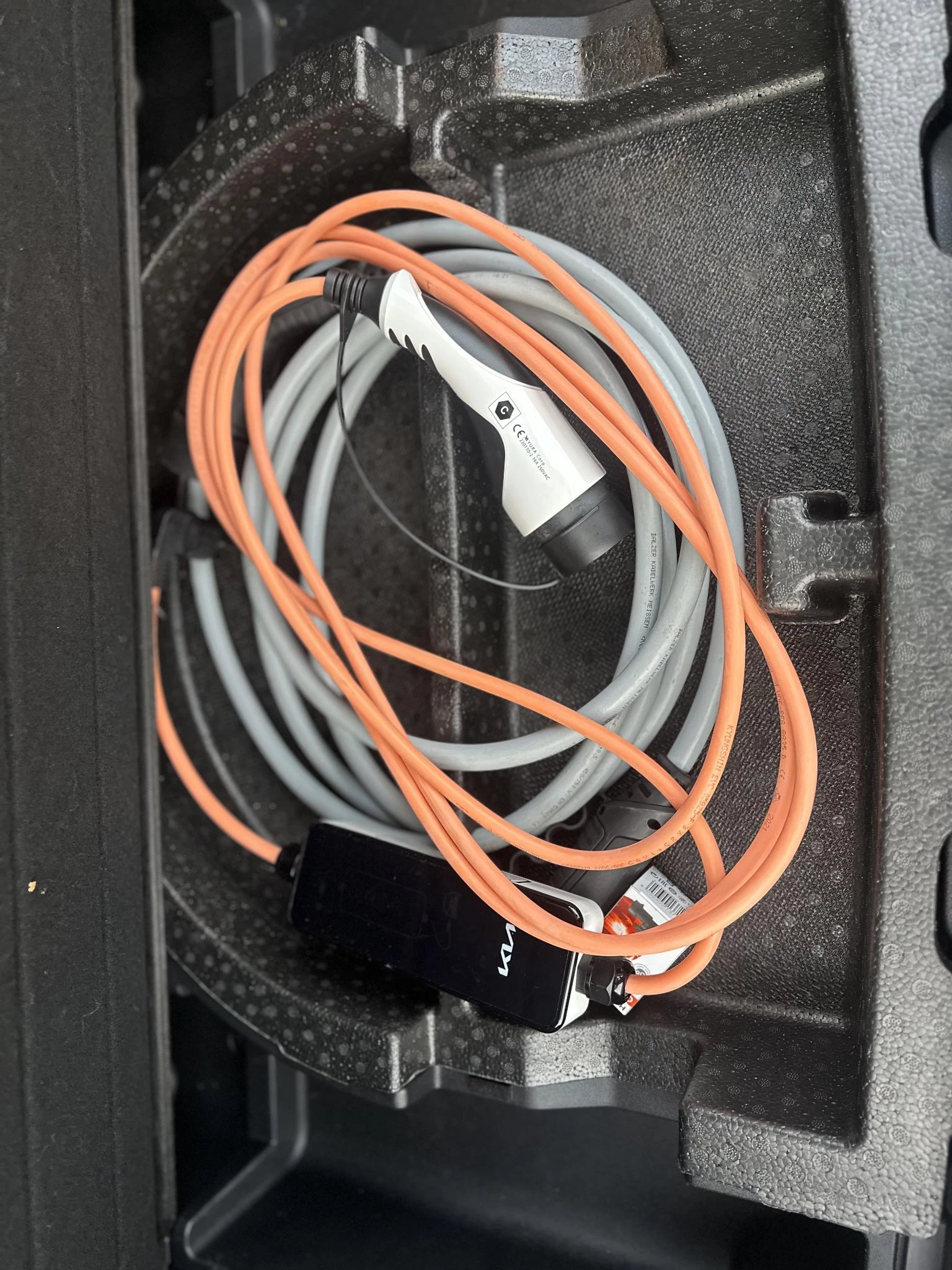 Hoofdafbeelding Kia e-Niro