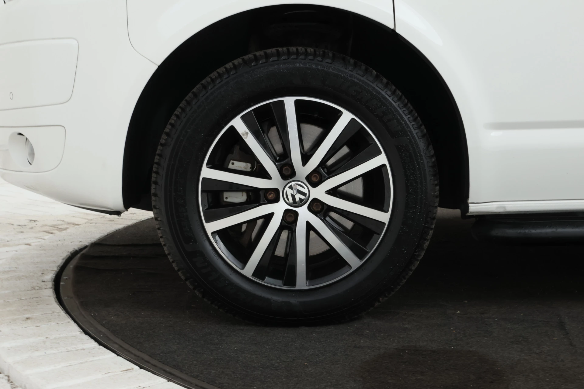 Hoofdafbeelding Volkswagen California