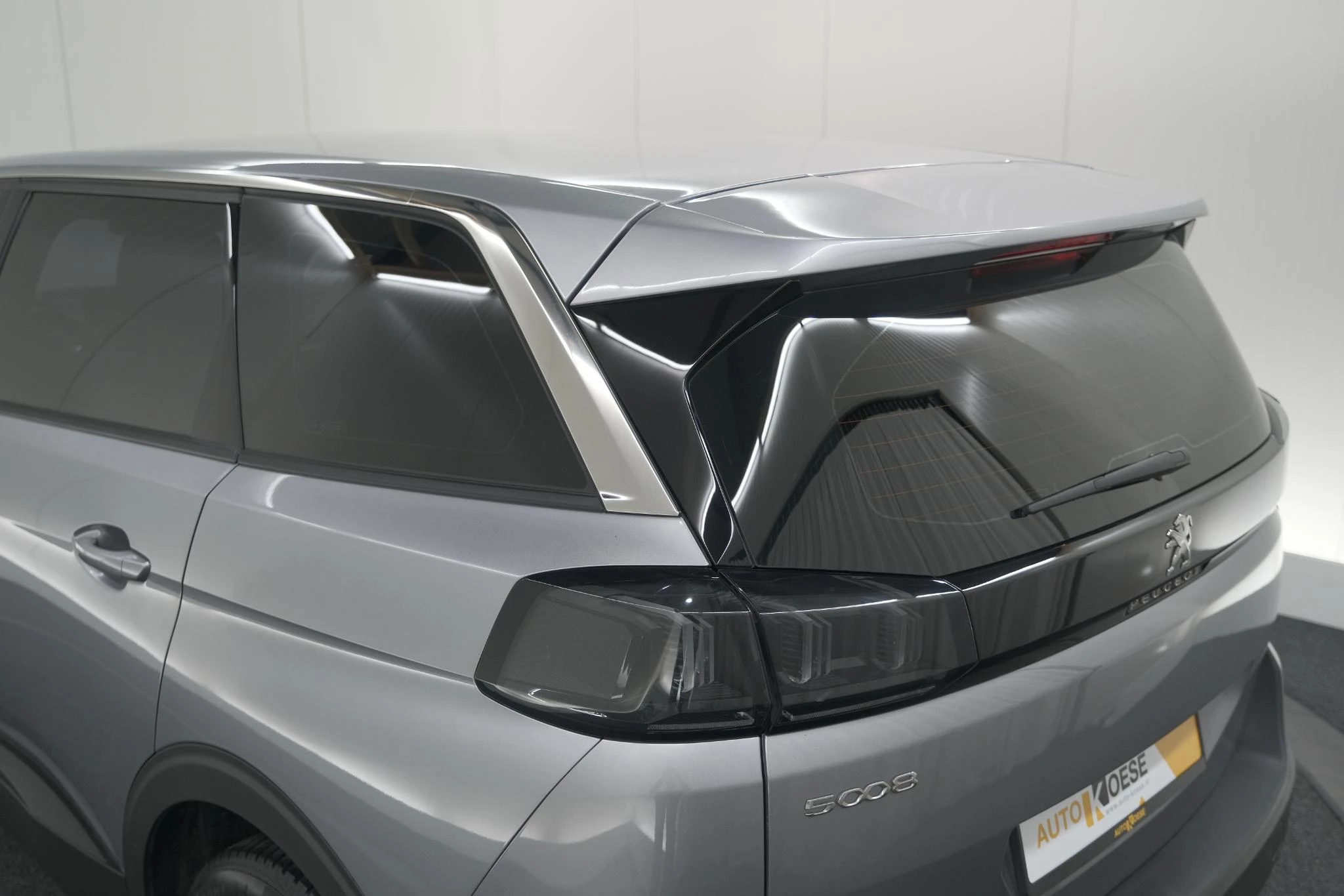 Hoofdafbeelding Peugeot 5008