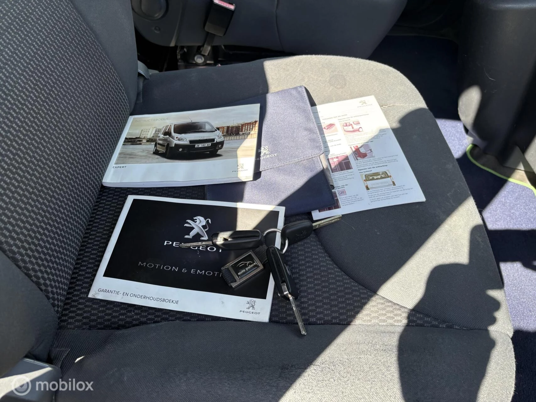 Hoofdafbeelding Peugeot Expert