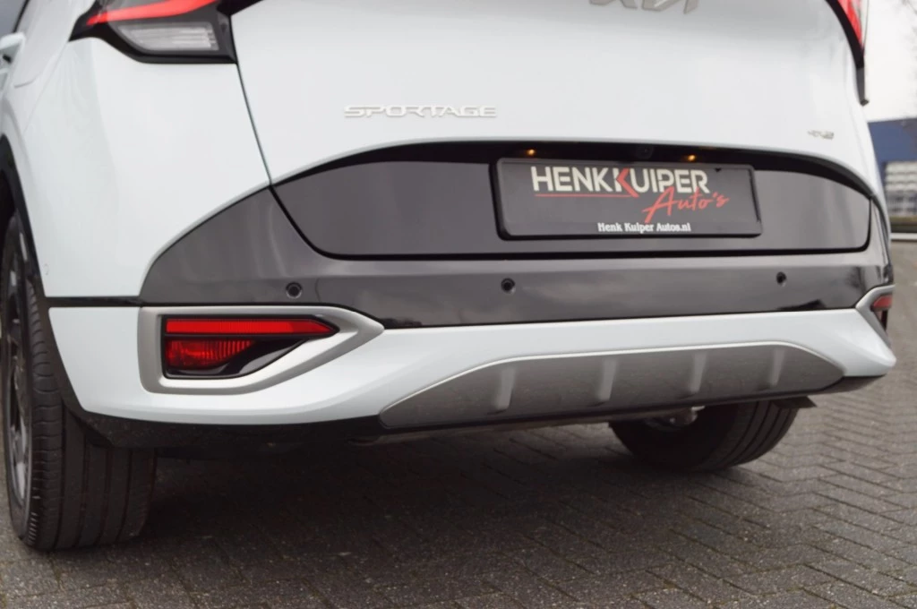 Hoofdafbeelding Kia Sportage