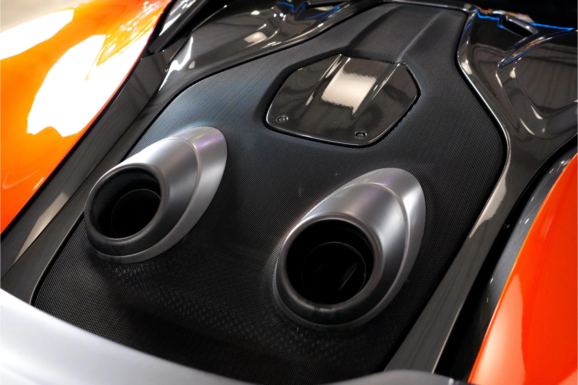 Hoofdafbeelding McLaren 600LT