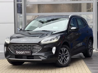 Ford Kuga 2.5 PHEV Titanium 225 PK | Trekhaak 1.500kg | Head-UP | BLIS | Camera | Navi | Apple Carplay |