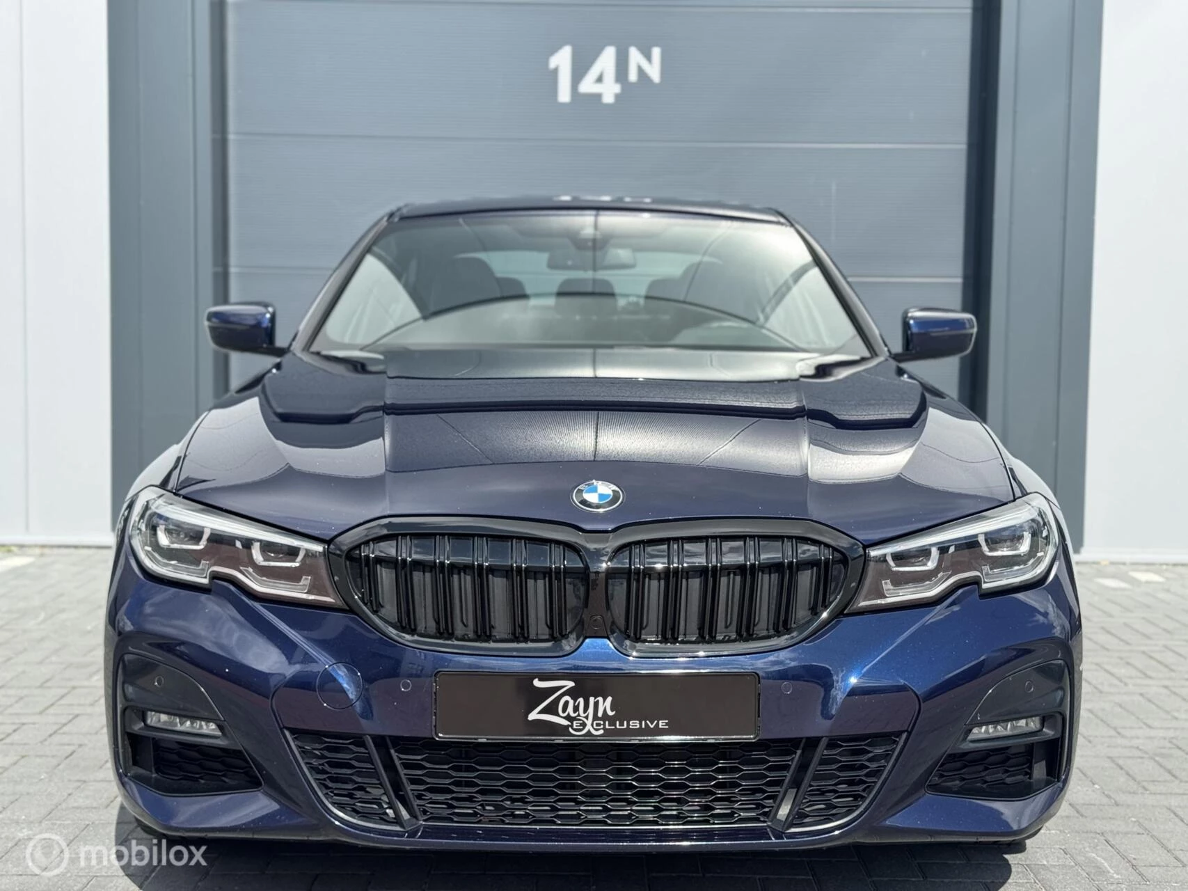 Hoofdafbeelding BMW 3 Serie