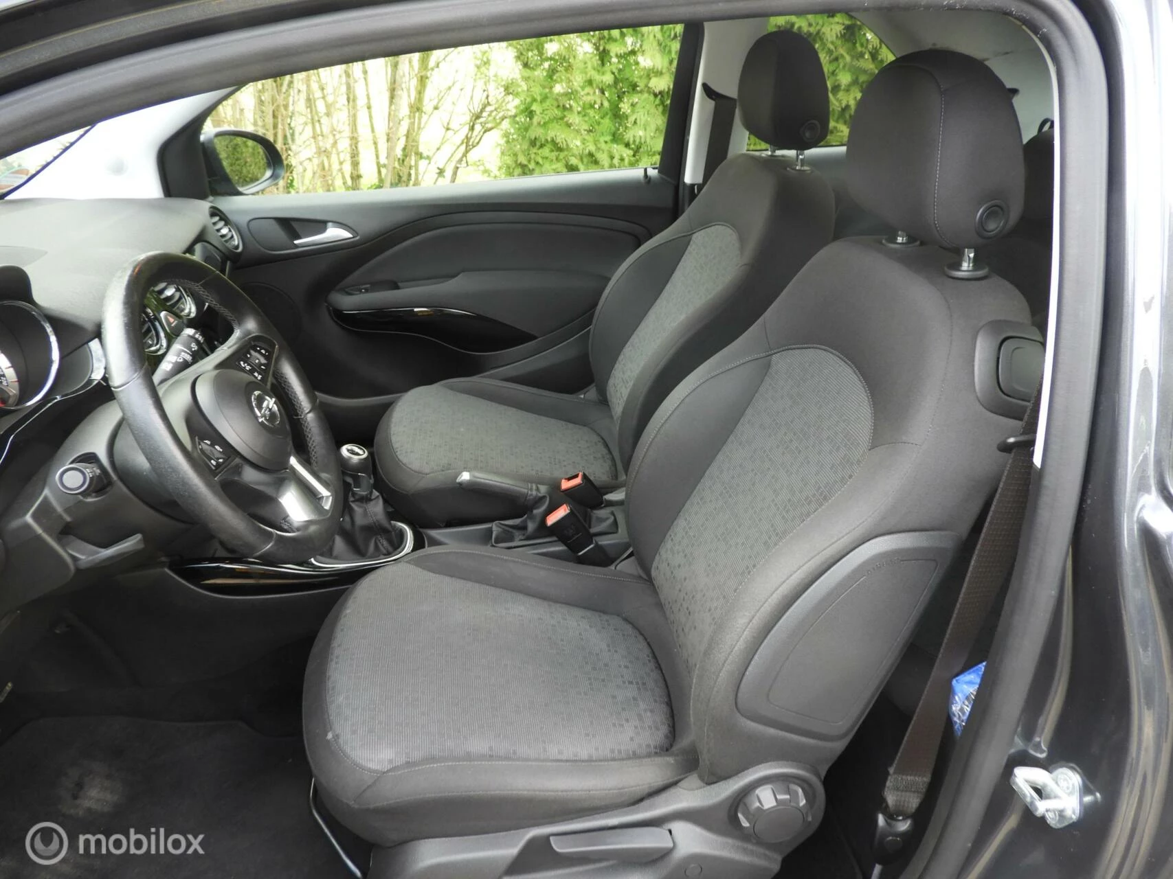 Hoofdafbeelding Opel ADAM