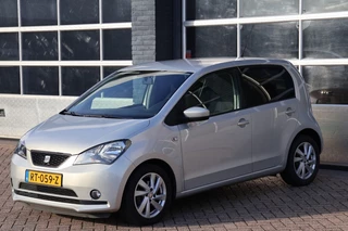 SEAT Mii 1.0 style, 5 deurs 75 pk