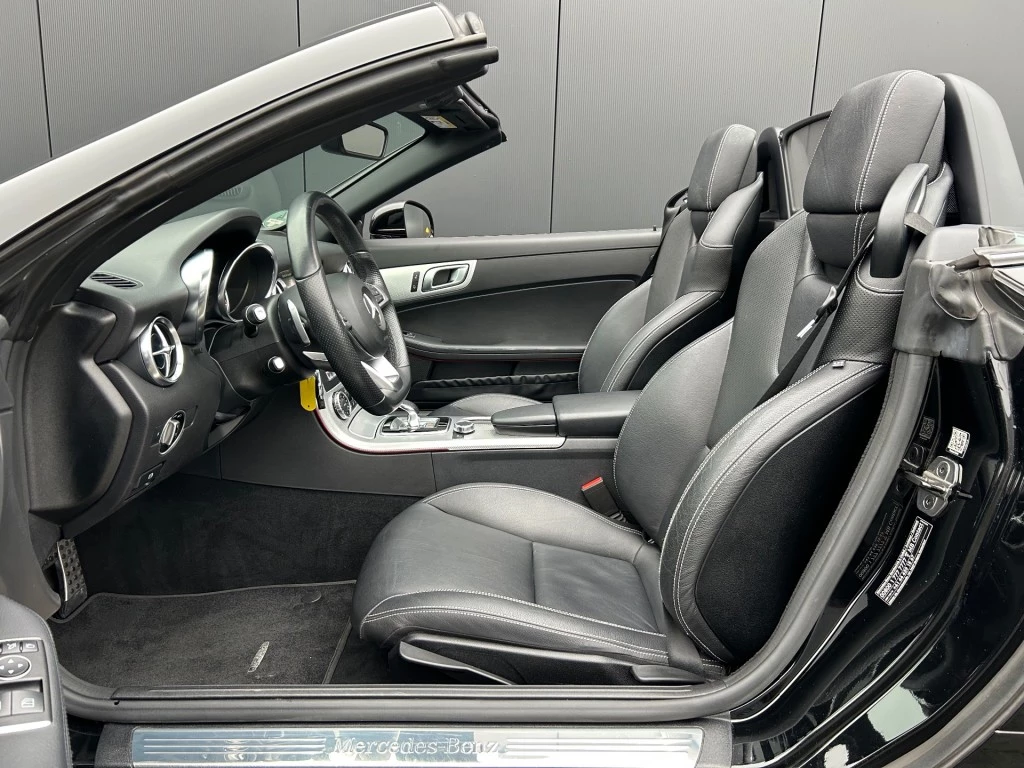 Hoofdafbeelding Mercedes-Benz SLC