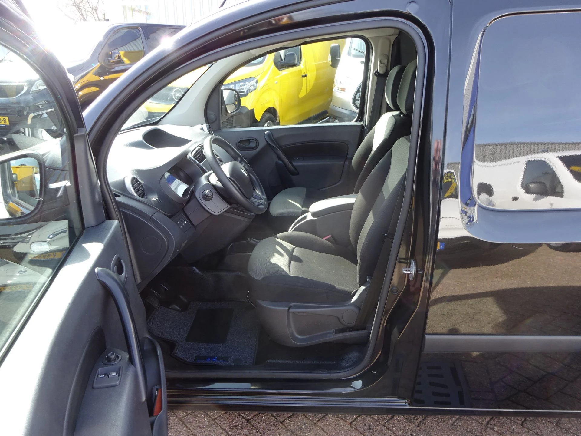 Hoofdafbeelding Renault Kangoo