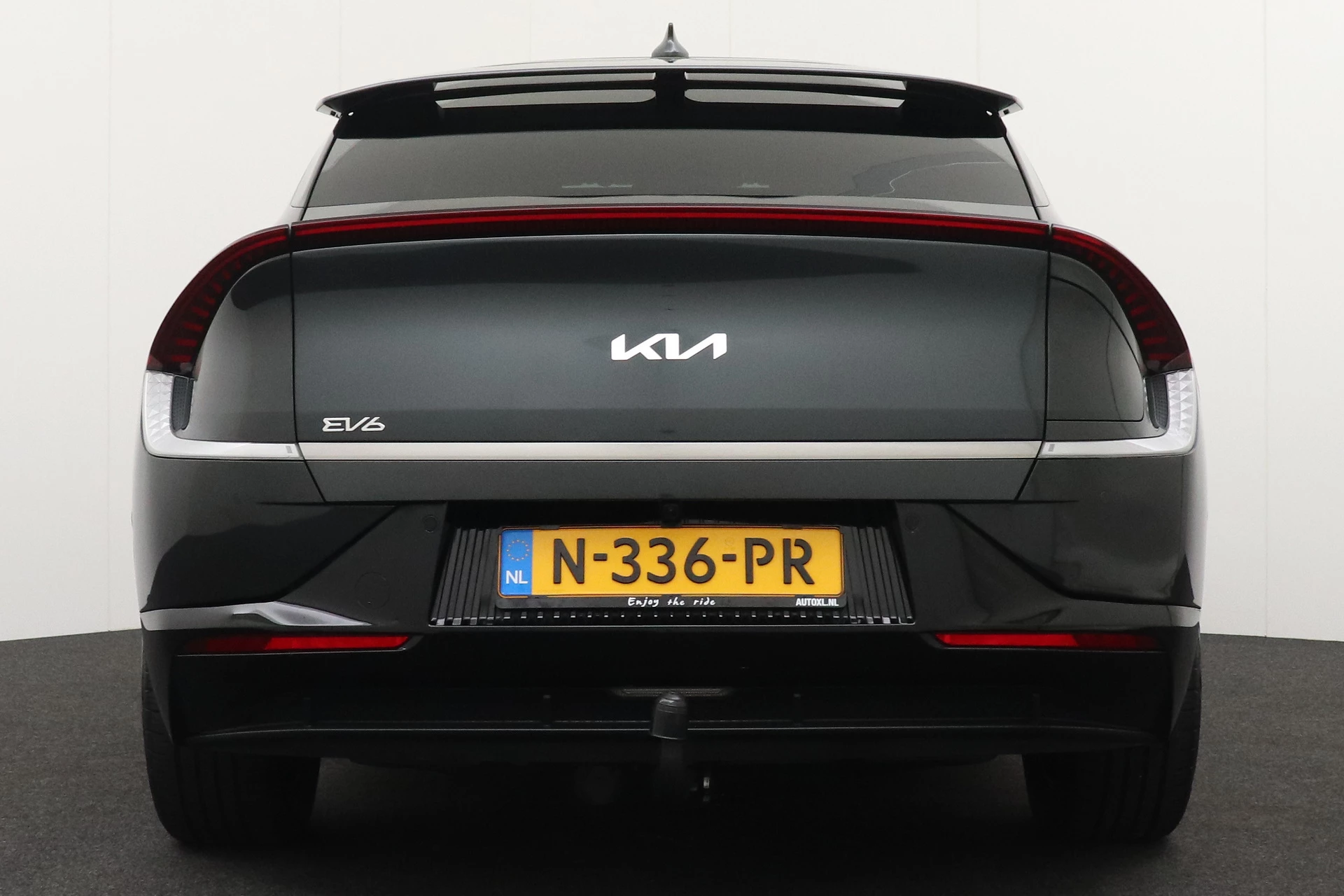 Hoofdafbeelding Kia EV6