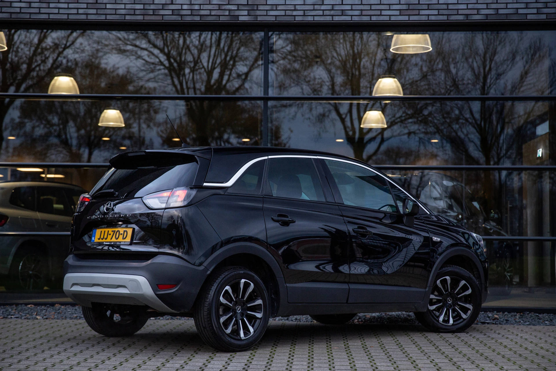 Hoofdafbeelding Opel Crossland