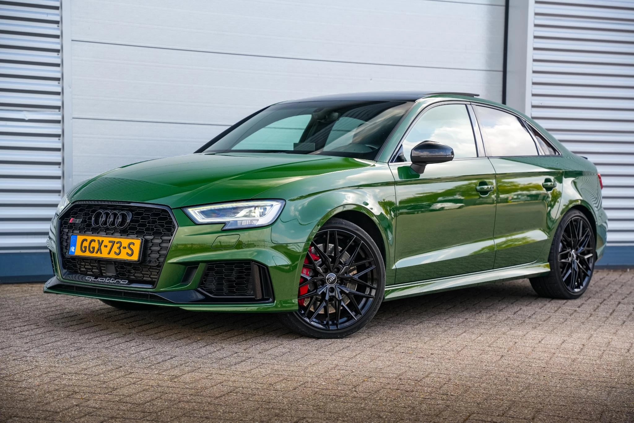 Hoofdafbeelding Audi RS3