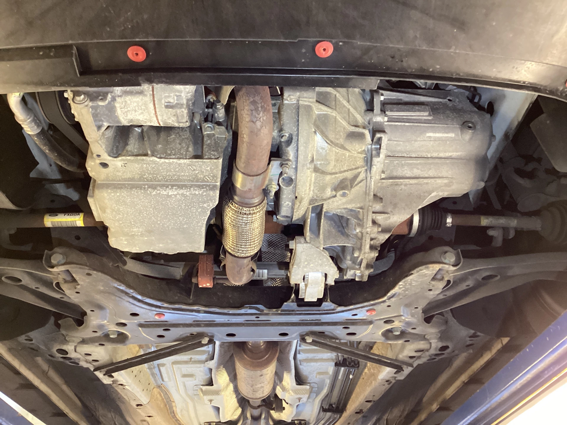 Hoofdafbeelding Ford Transit Courier