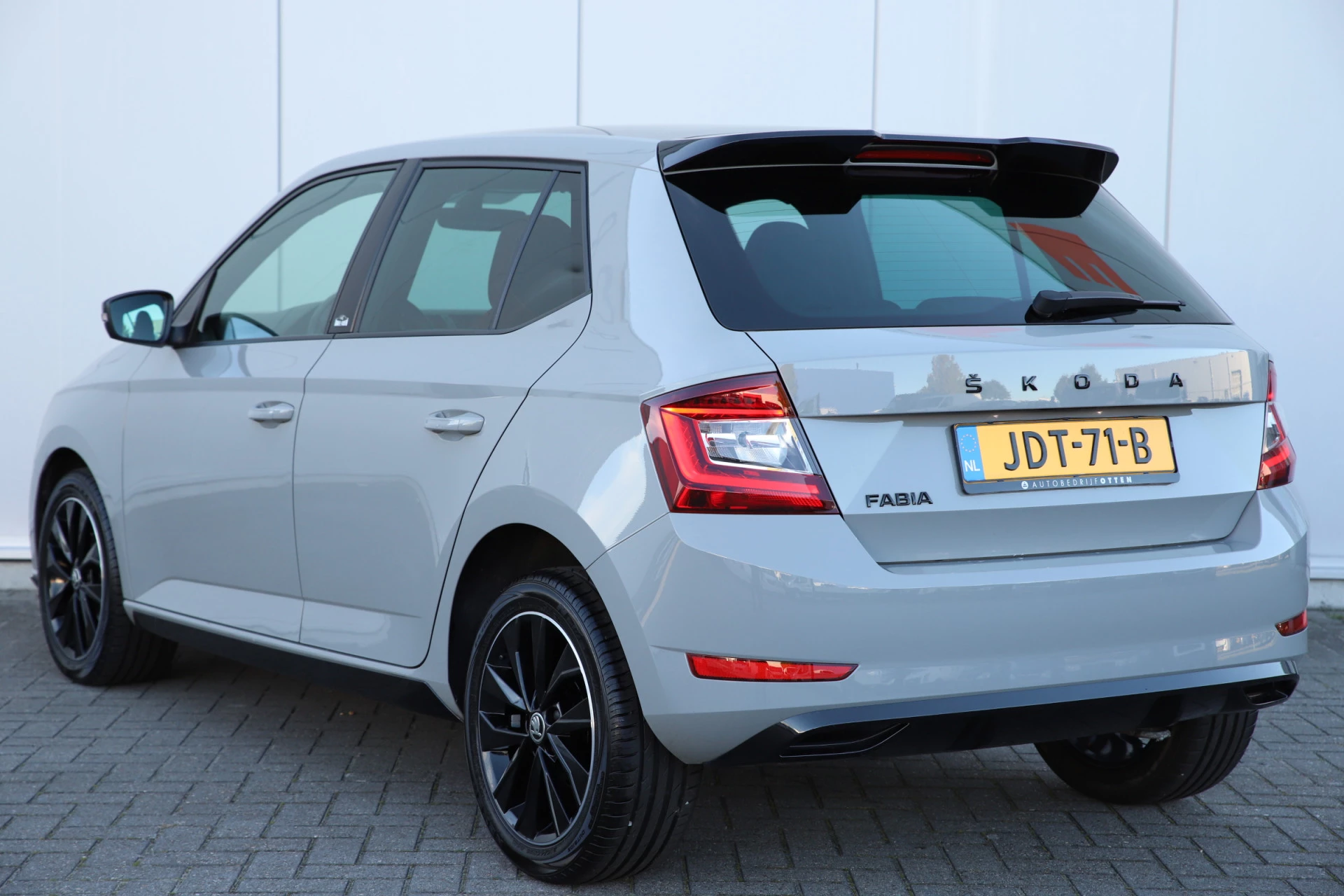 Hoofdafbeelding Škoda Fabia