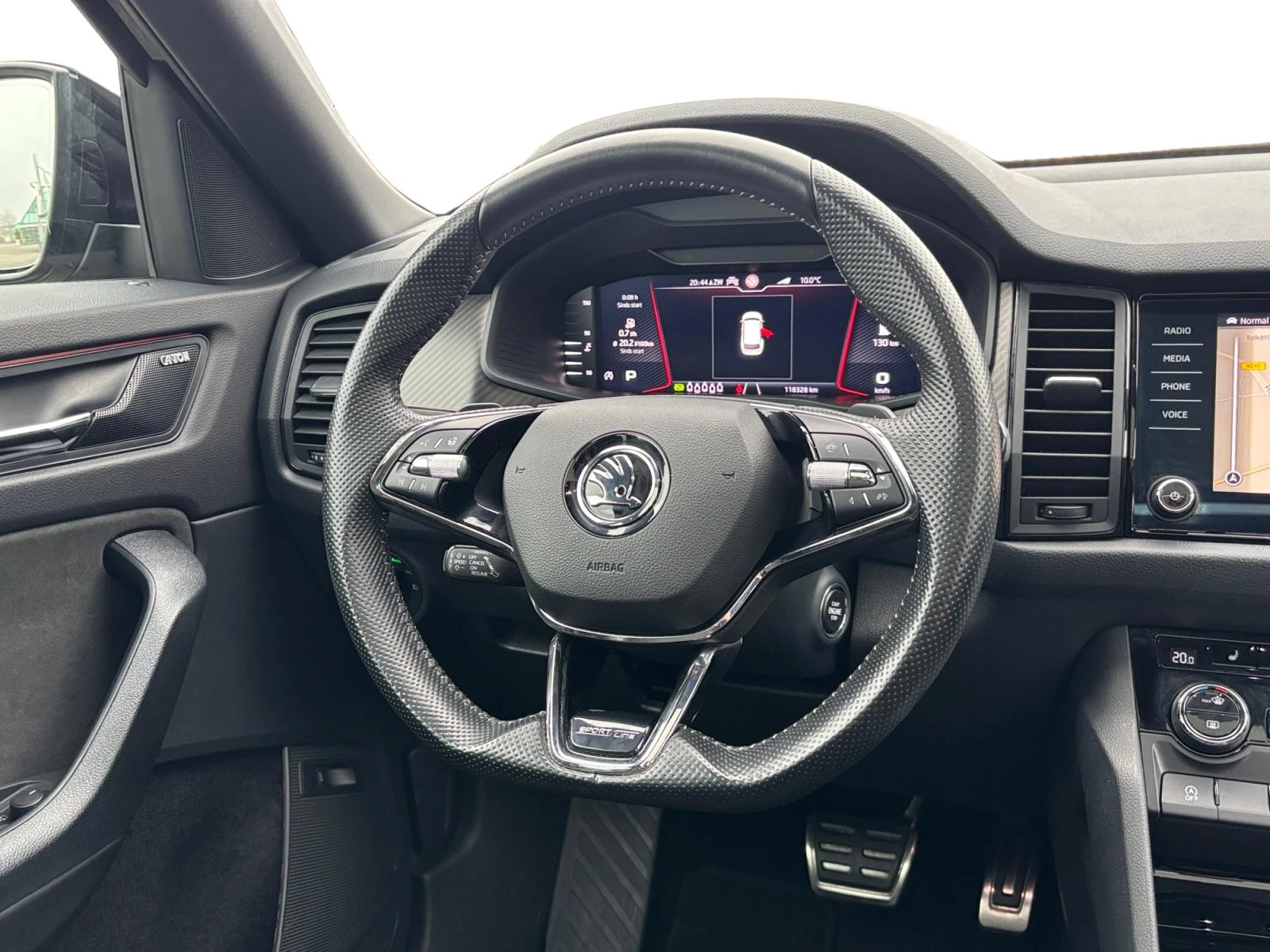 Hoofdafbeelding Škoda Kodiaq