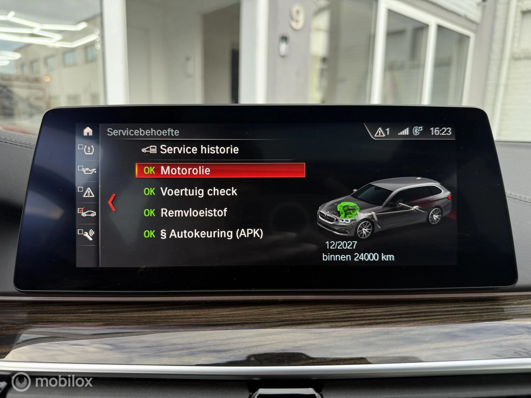 Hoofdafbeelding BMW 5 Serie