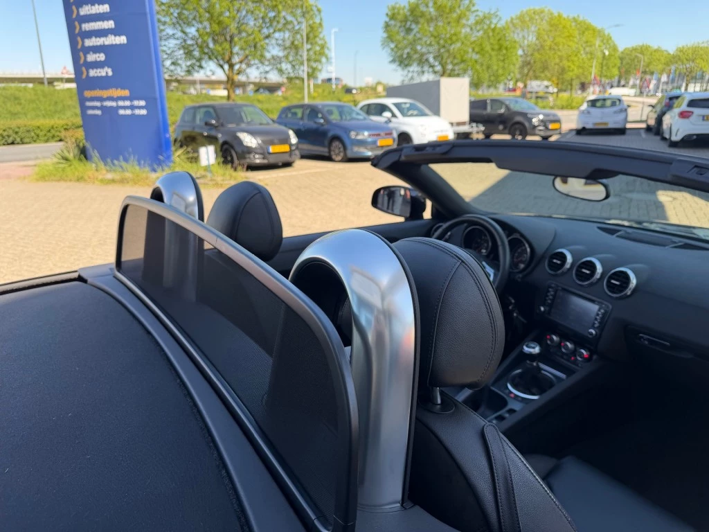 Hoofdafbeelding Audi TT
