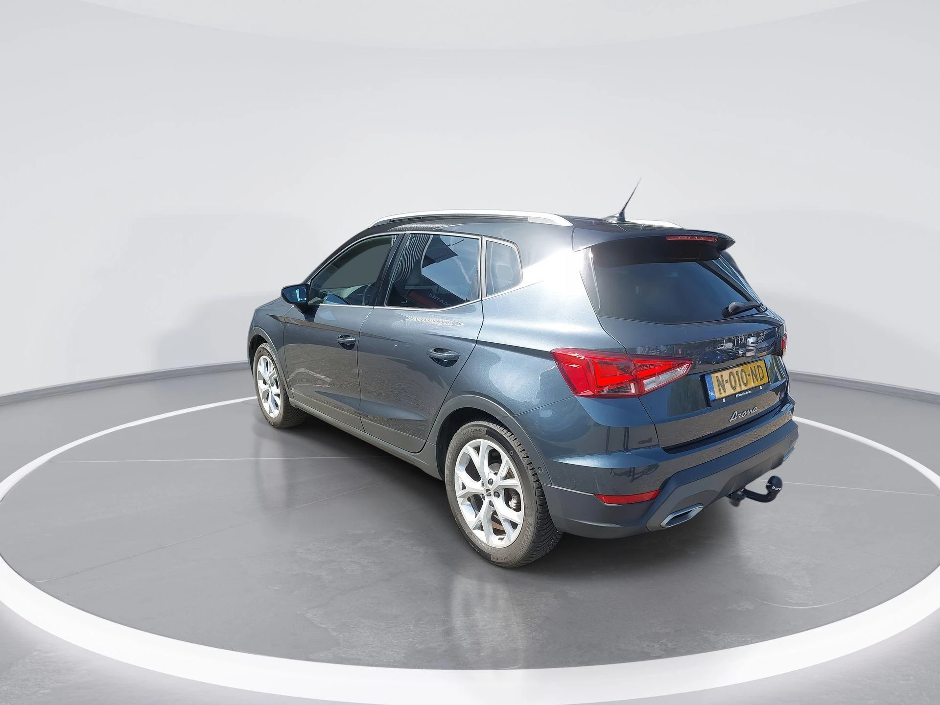 Hoofdafbeelding SEAT Arona