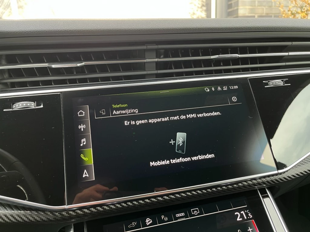 Hoofdafbeelding Audi Q8