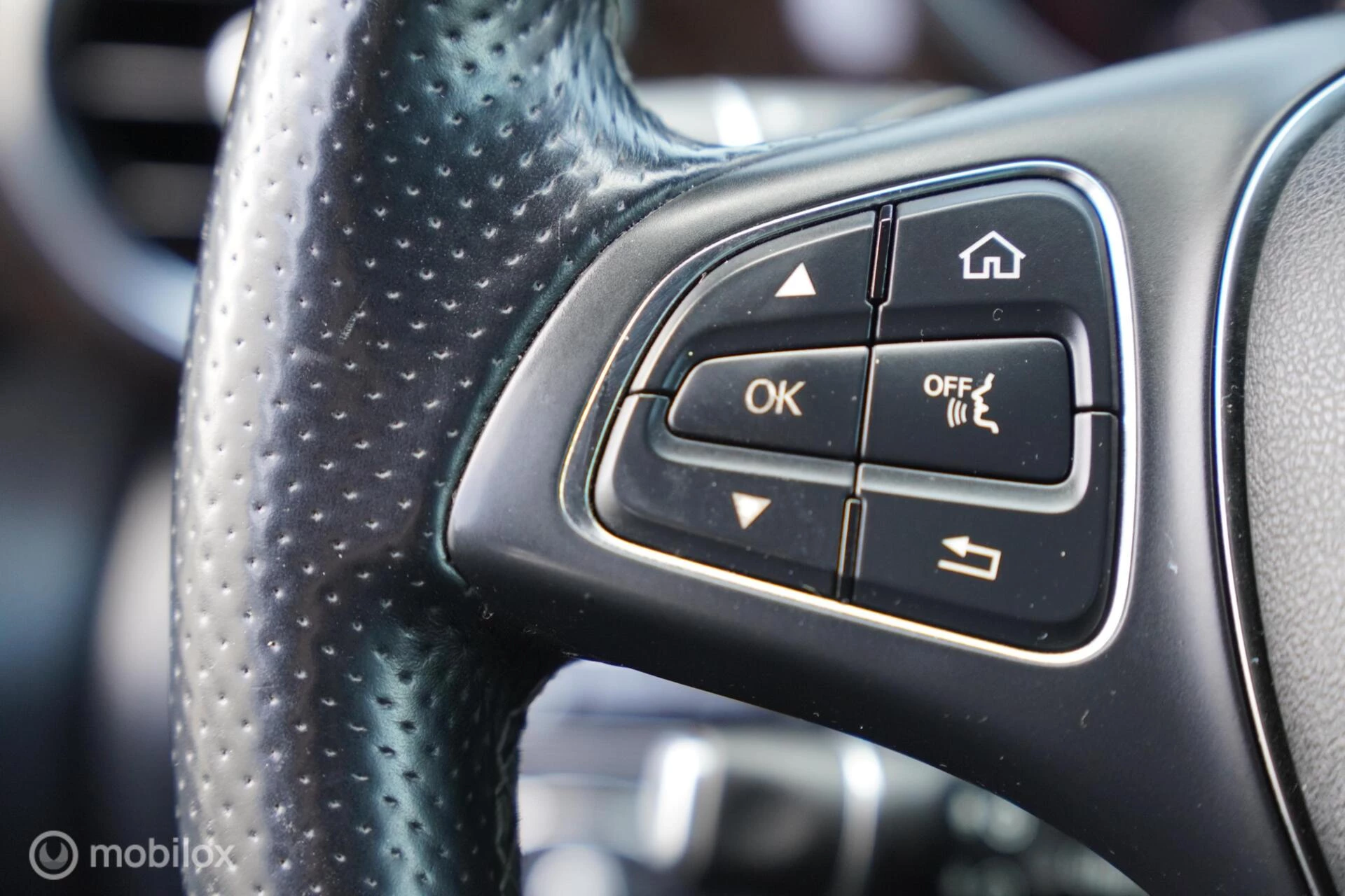 Hoofdafbeelding Mercedes-Benz V-Klasse