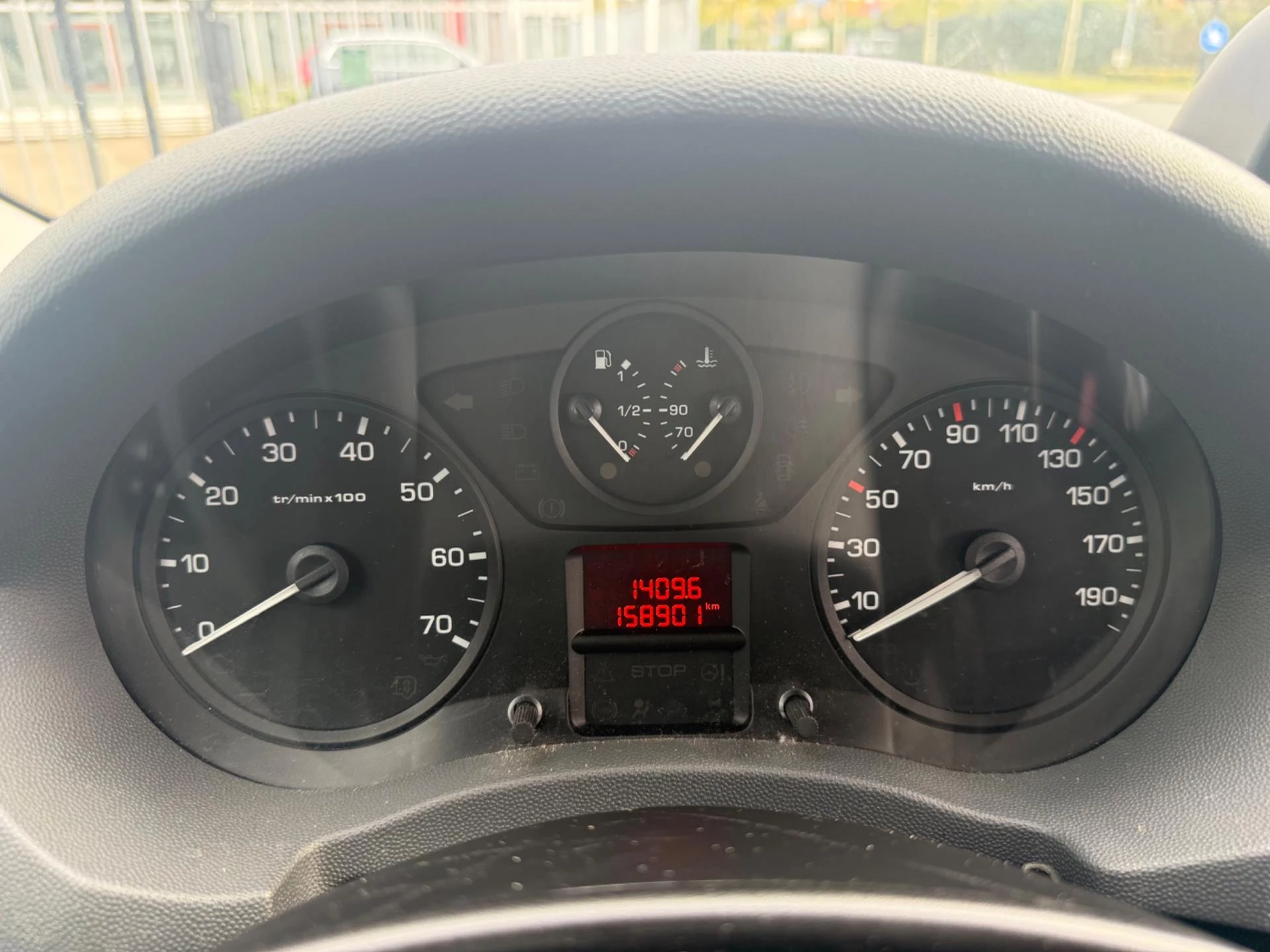 Hoofdafbeelding Peugeot Expert