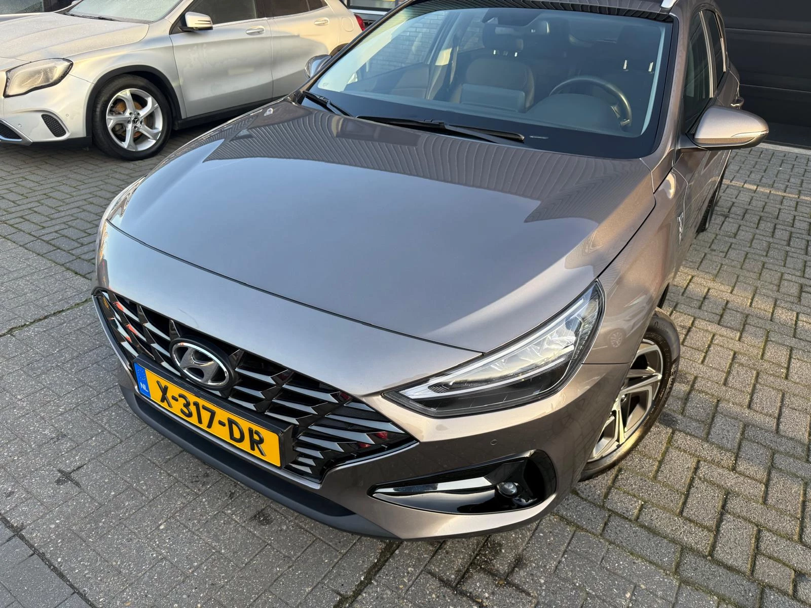 Hoofdafbeelding Hyundai i30